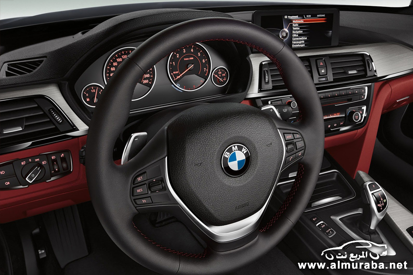 بي ام دبليو الفئة الرابعة كوبيه الجديدة 2014 صور واسعار ومواصفات BMW 4-Series Coupe 64